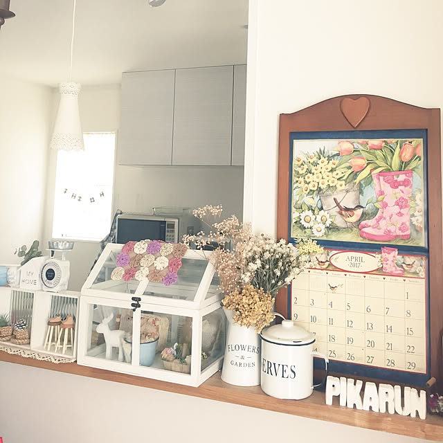 pikarunさんの実例写真