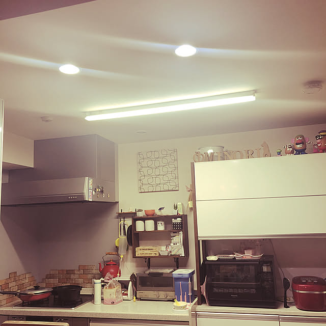 DIY/キッチンのインテリア実例 - 2021-01-28 22:54:45