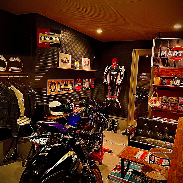 JGarageさんの部屋