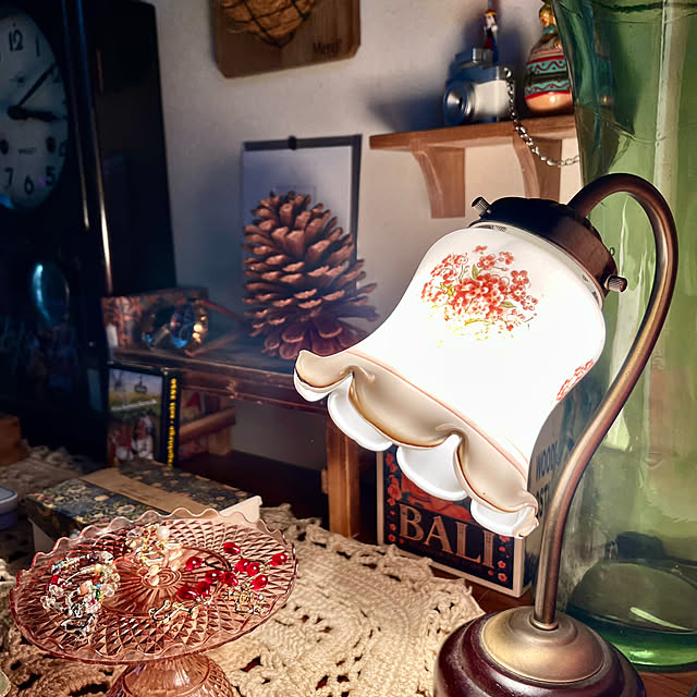 calmeさんの部屋