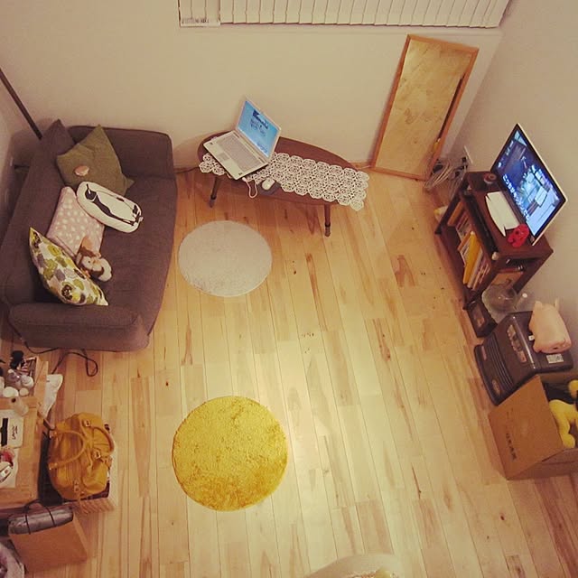 部屋全体のインテリア実例 - 2016-01-23 12:52:45