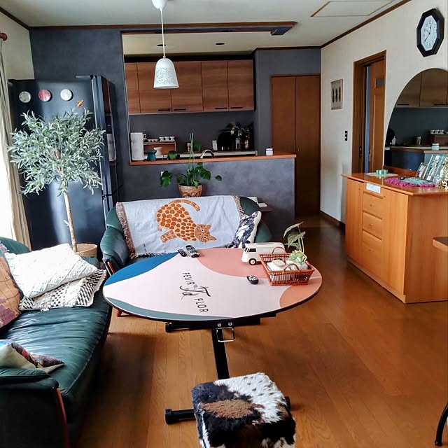CHIKAさんの部屋