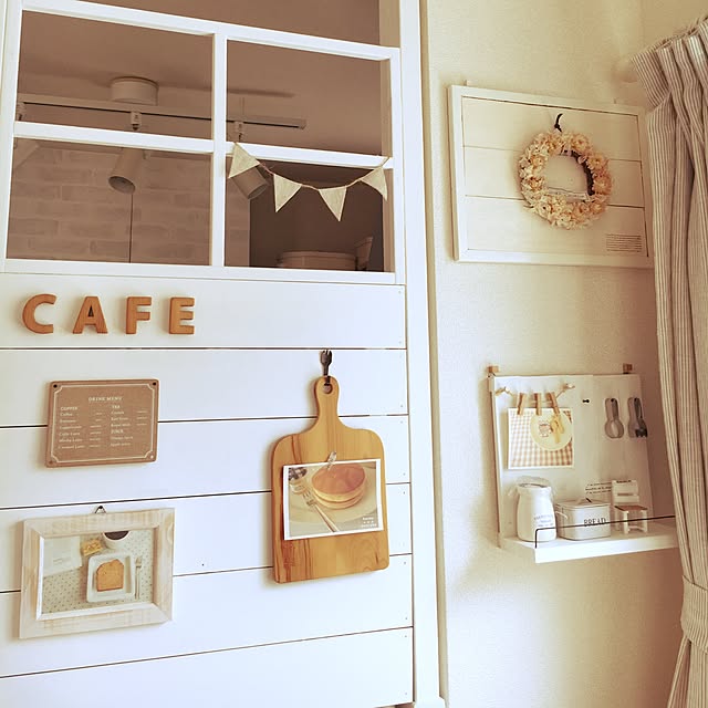 pancake-cafeさんの実例写真