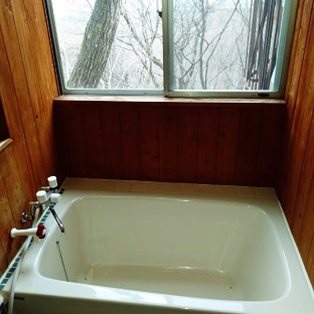 バス/トイレのインテリア実例 - 2022-04-06 14:41:40