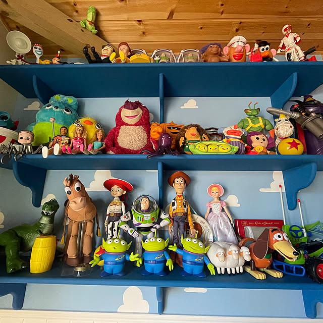 toystoryさんの実例写真