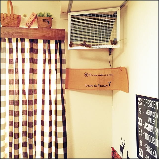 Reinaさんの実例写真