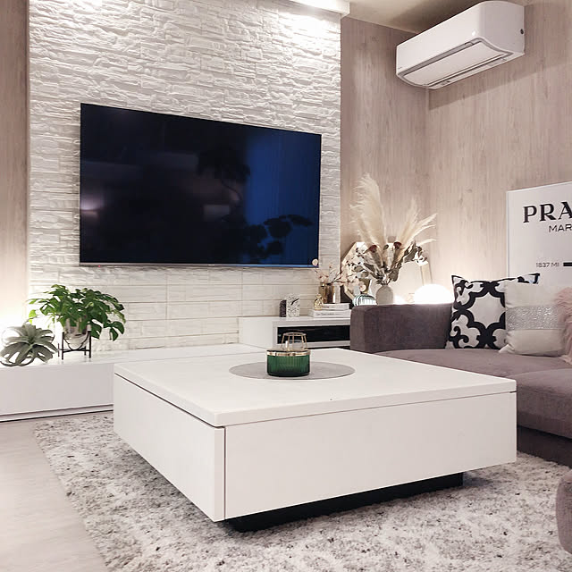 IKEA - イケア -】IKEA PS キャビネット ホワイト 119x63 cm IKEA - イケア -】IKEA PS キャビネット ホワイト 119x63 cm
