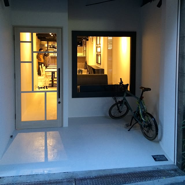 玄関/入り口のインテリア実例 - 2015-09-25 20:52:57