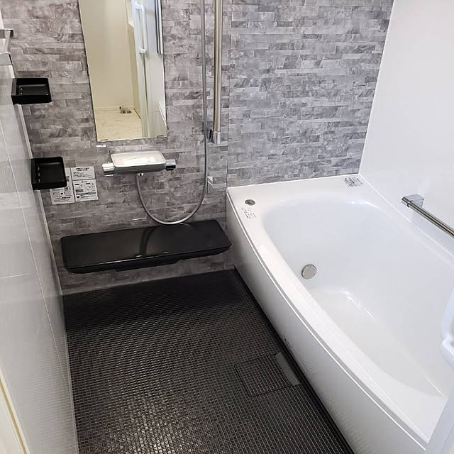 バス/トイレのインテリア実例 - 2022-01-12 00:50:32