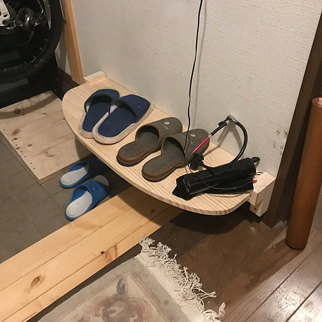 玄関/入り口のインテリア実例 - 2018-05-23 22:29:33