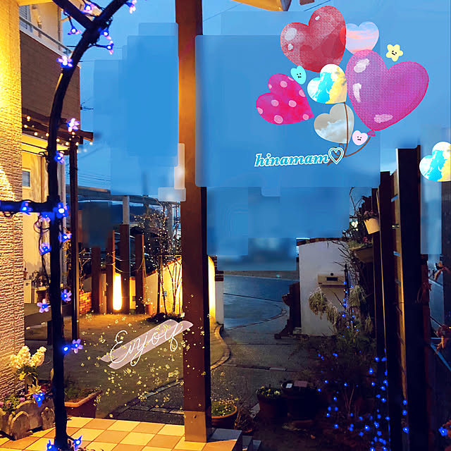 hinamamaさんの実例写真