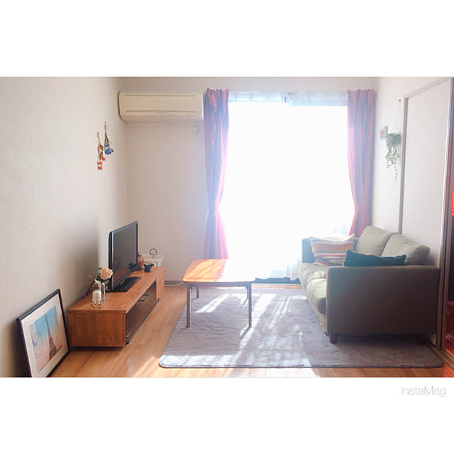 部屋全体のインテリア実例 - 2017-11-13 13:34:15