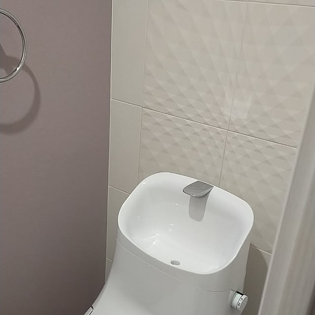 バス/トイレのインテリア実例 - 2022-01-30 20:47:19