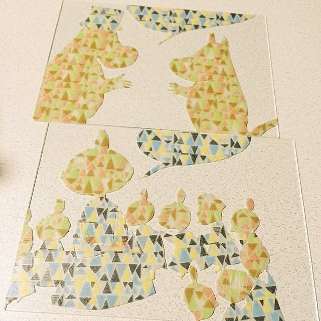 ベッド周り/ハンドメイド/雑貨/100均/DIY...などのインテリア実例 - 2015-05-01 10:59:42