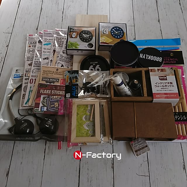 N-Factoryさんの実例写真
