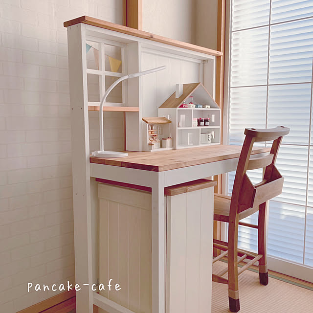 pancake-cafeさんの実例写真