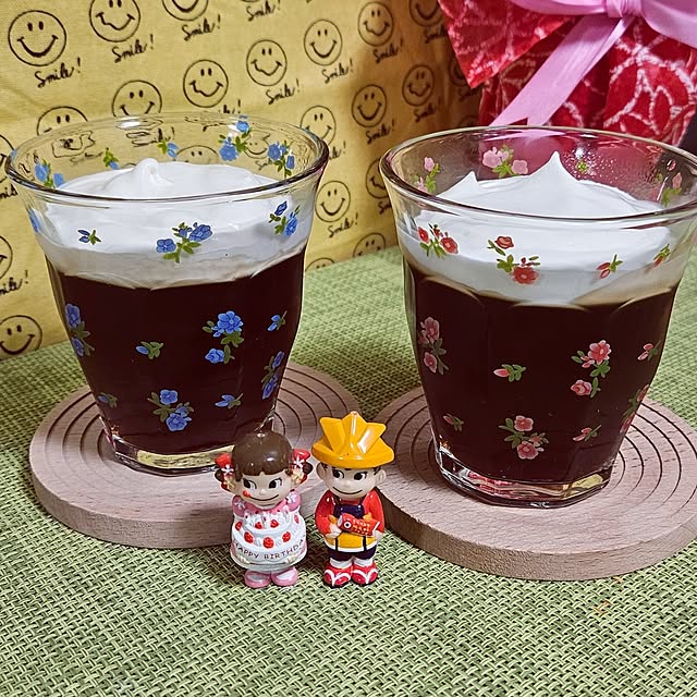 mocomocoさんの部屋