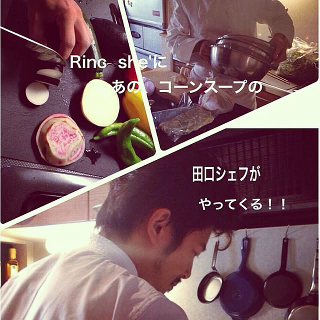 Rincsheさんの実例写真