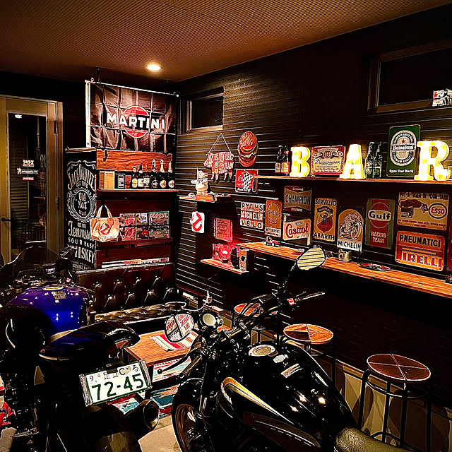 JGarageさんの部屋