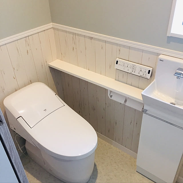 バス/トイレのインテリア実例 - 2018-12-23 01:28:41