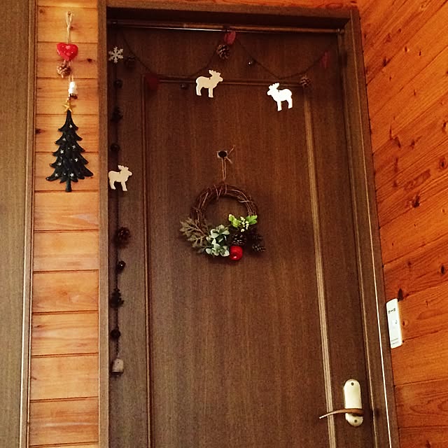 玄関/入り口/salut!のインテリア実例 - 2015-12-21 11:48:05