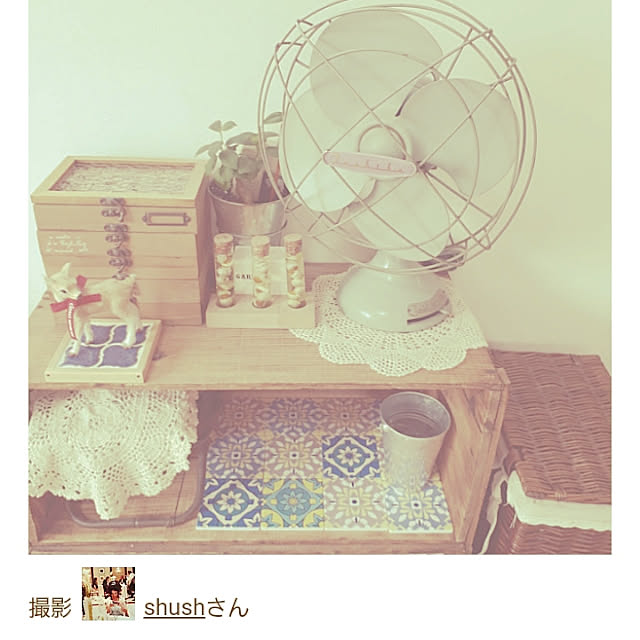 shushさんの実例写真