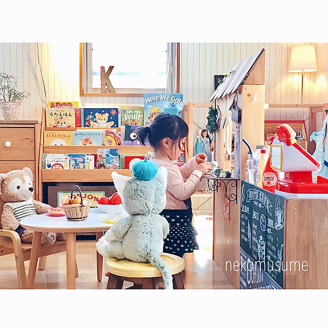 nekomusumeさんの実例写真