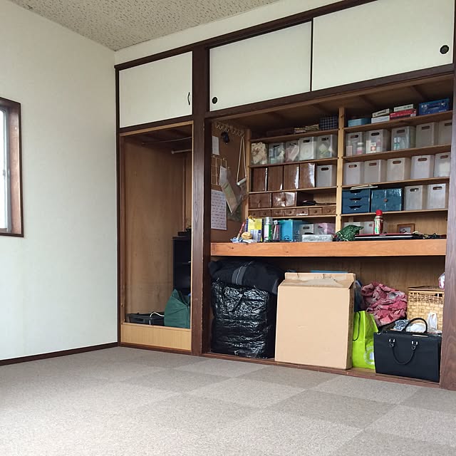 棚のインテリア実例 - 2015-10-11 18:51:16