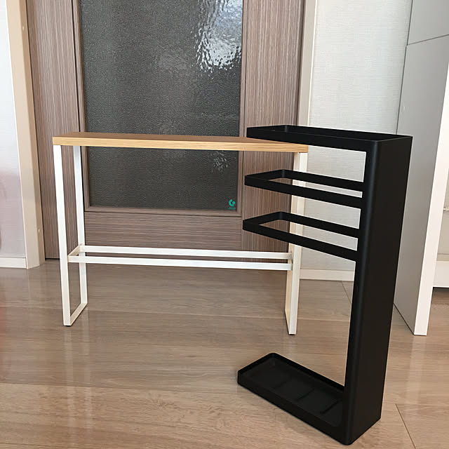 mapleの山崎実業-レイヤー スリム LAYER SLIM 傘立て 隙間収納 玄関 収納の家具・インテリア写真