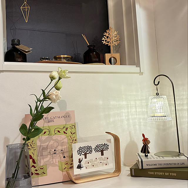 玄関/入り口/玄関ディスプレイ/ナチュラルインテリア/一条工務店i-cube/無印良品のインテリア実例 - 2026-06-06 08:19:57