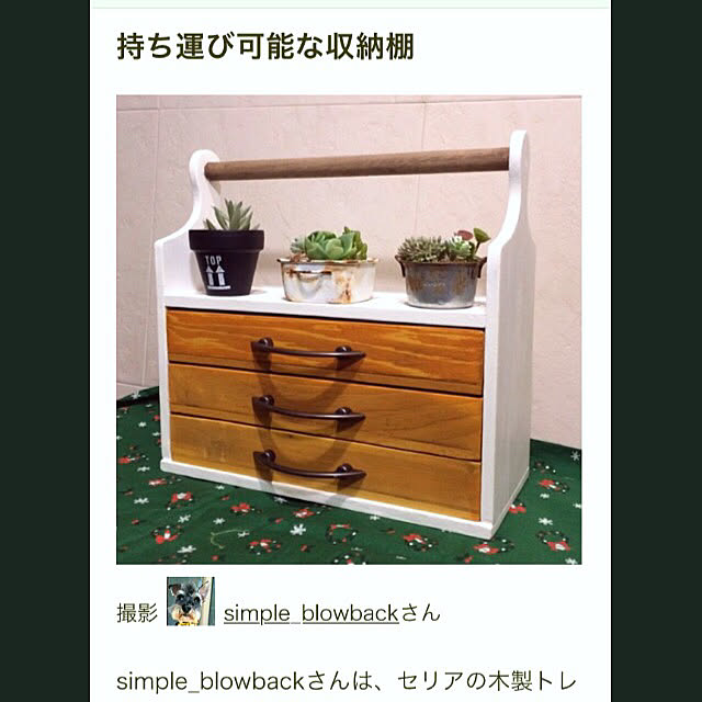 simple_blowbackさんの実例写真