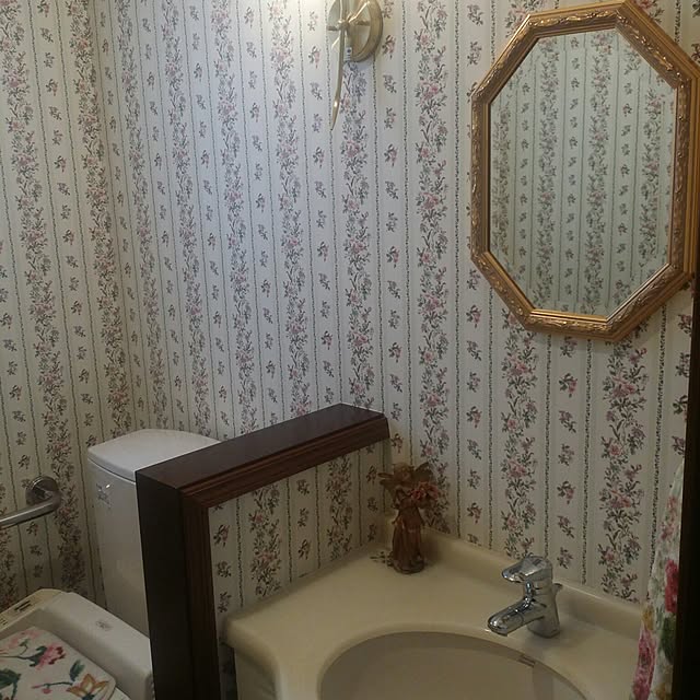 バス/トイレのインテリア実例 - 2017-03-23 09:54:21