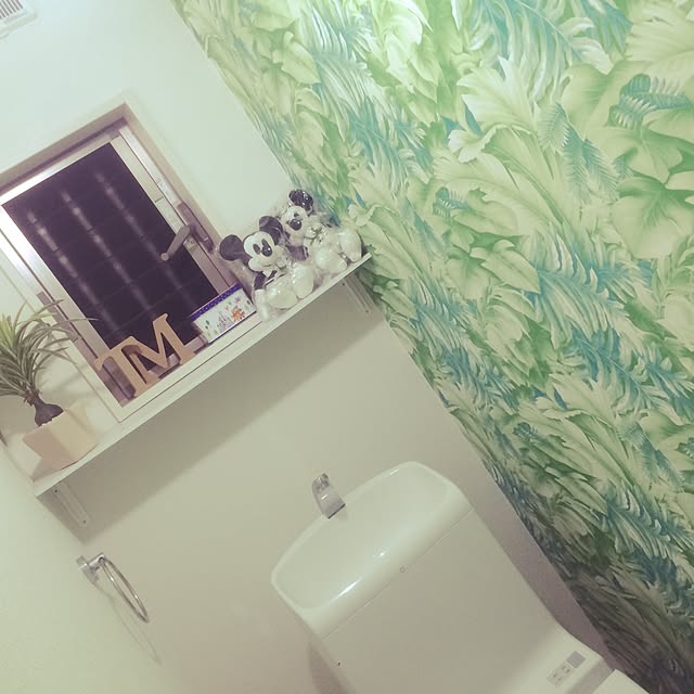 バス/トイレのインテリア実例 - 2016-10-28 21:59:11
