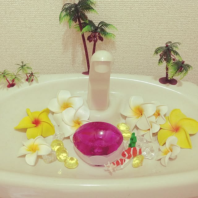 バス/トイレのインテリア実例 - 2015-04-30 13:46:56