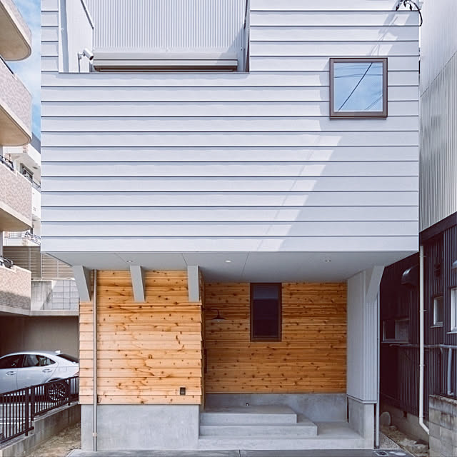 部屋全体のインテリア実例 - 2020-08-28 20:37:57