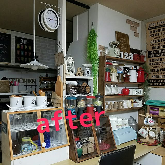 chocolatさんの実例写真