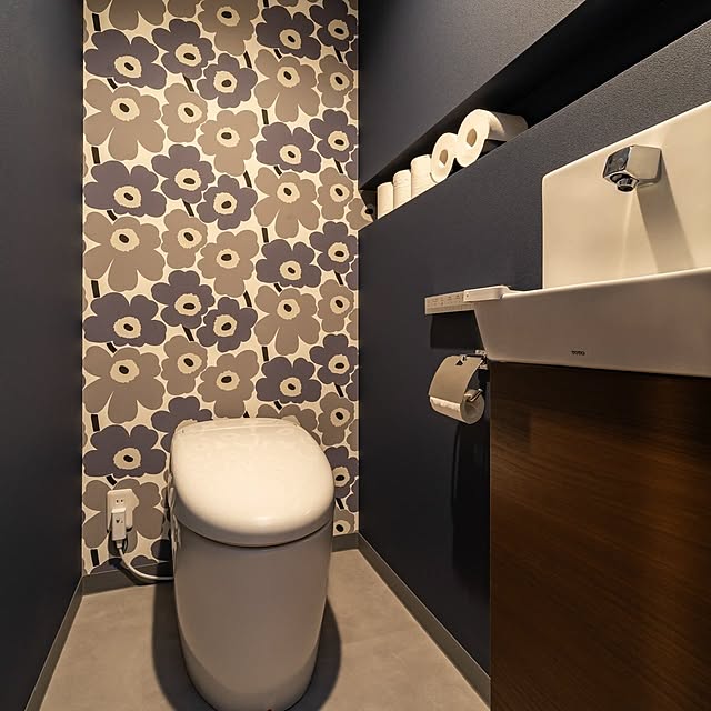 バス/トイレのインテリア実例 - 2025-02-28 11:04:56