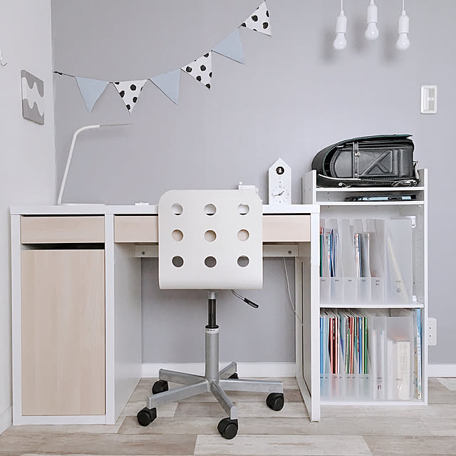 MICKE(ミッケ)白 〈IKEA〉デスク 酸っぱ MICKE(ミッケ)白 〈IKEA〉デスク 酸っぱ