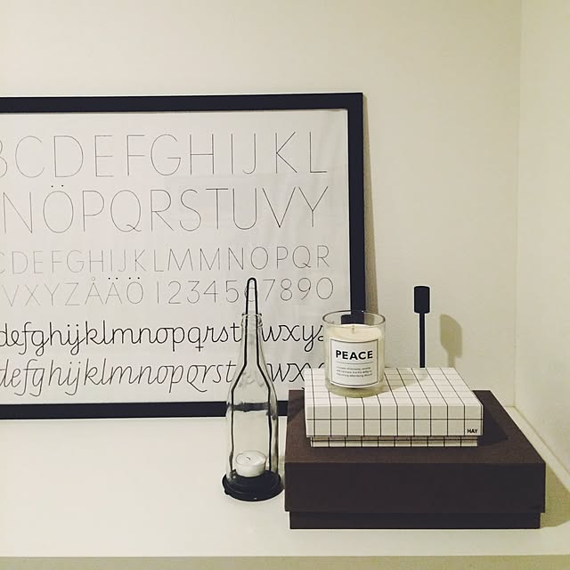 棚/hayboxbox/IKEA/ヤフオクでget!!/海外インテリアに憧れるのインテリア実例 - 2014-12-09 22:02:19