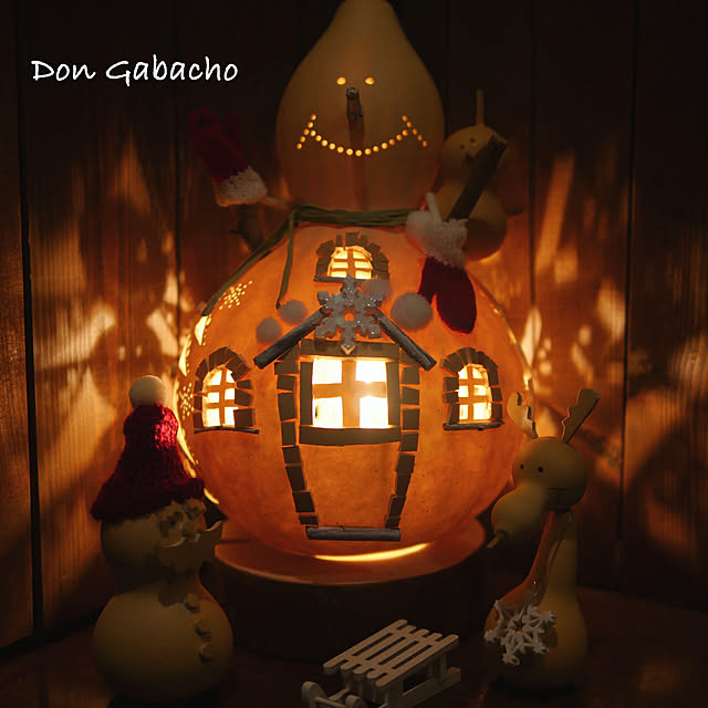 don-gabachoさんの部屋