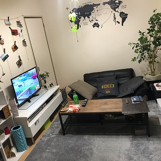 部屋全体のインテリア実例 - 2021-02-25 13:02:51