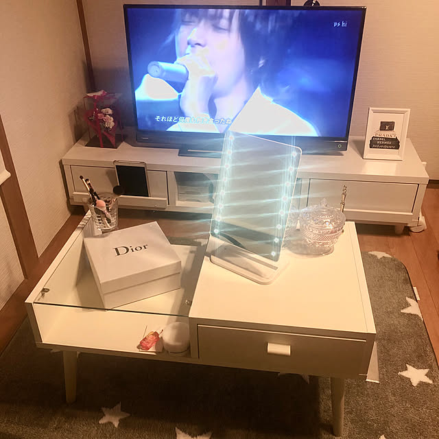 部屋全体のインテリア実例 - 2020-02-27 20:12:45