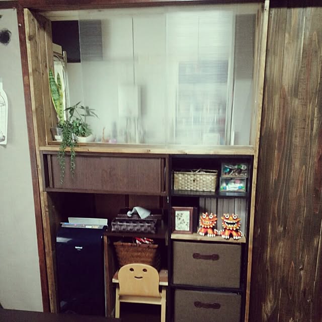chi-さんの実例写真