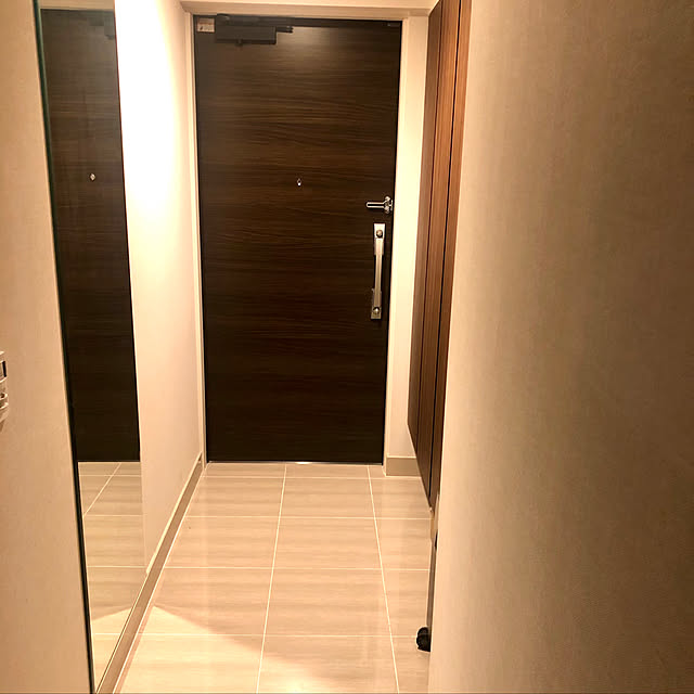 玄関/入り口のインテリア実例 - 2020-09-23 19:35:57