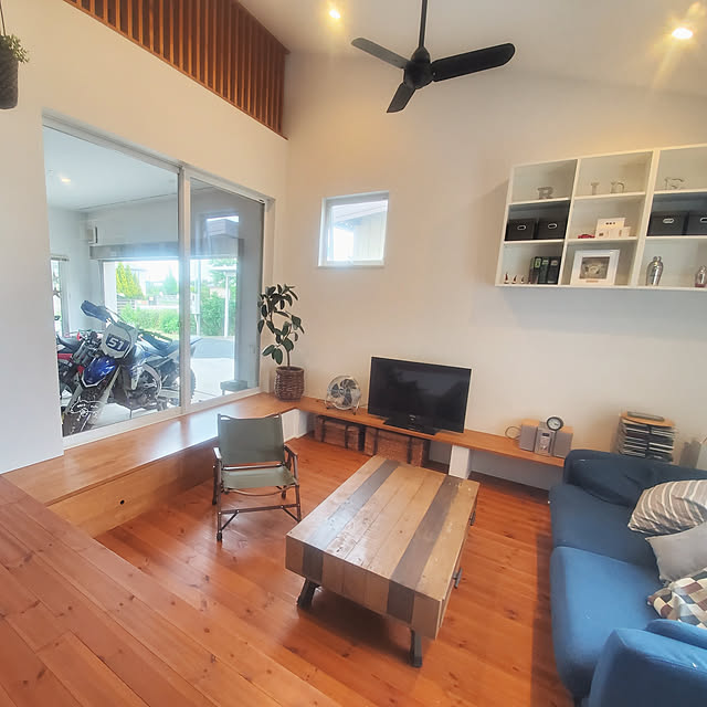 flat_house_japanさんの実例写真