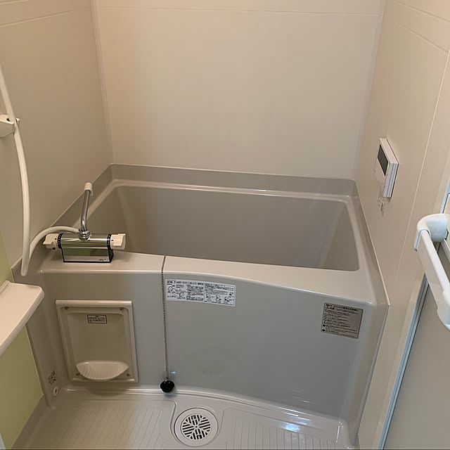 バス/トイレのインテリア実例 - 2022-03-27 11:35:22