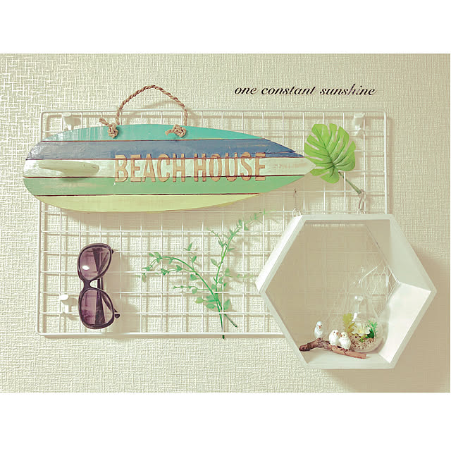 DIY/一人暮らし/カフェ風/観葉植物/ダイソー...などのインテリア実例 - 2020-07-16 01:16:49