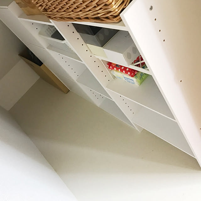 棚/可動棚/ニトリ/カラーボックス/ハリーポッターの部屋...などのインテリア実例 - 2019-02-24 07:51:41
