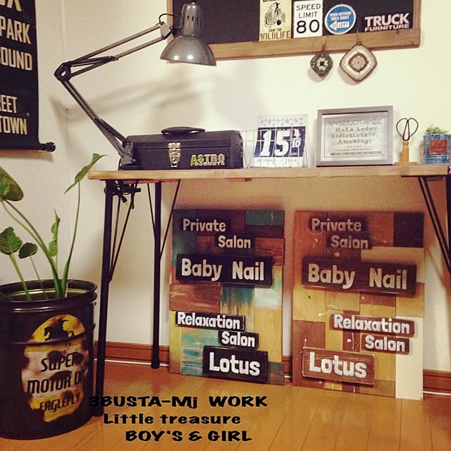 busta.worksさんの実例写真