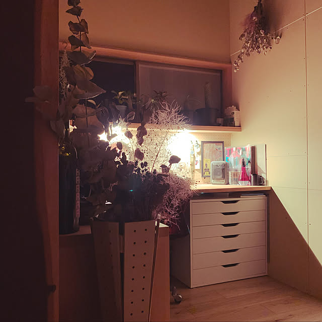 雑貨/観葉植物/机のインテリア実例 - 2021-12-11 13:07:21
